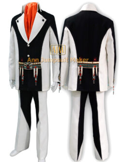 Penguin suit (Black and white)