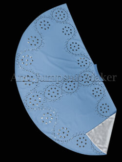 Powder Blue Cape